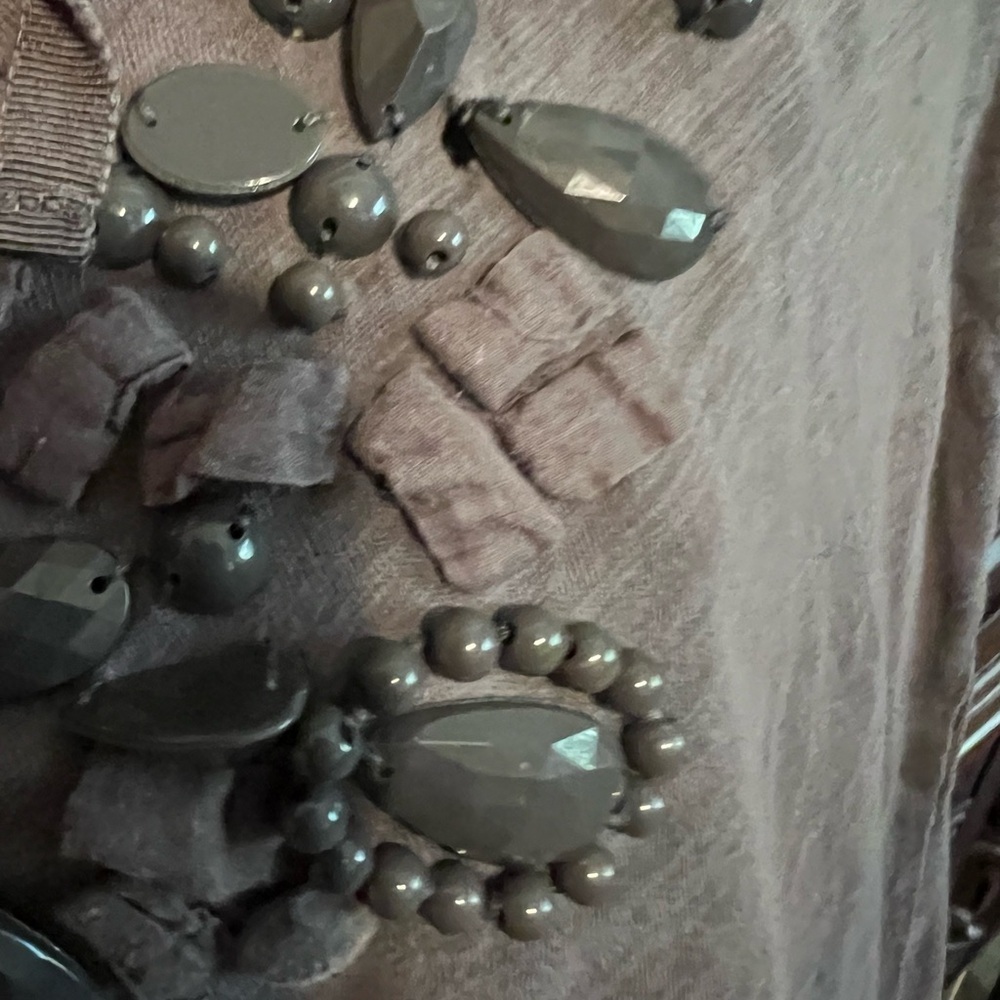 Loft Embellished Tee - Picture 2 of 7